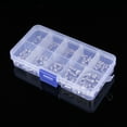 thumbnail image 1 of Set Screw, Socket Set Screw Long Service Life Lighteright Rustproof  For Machinery For Industrial Fasteners, 1 of 8