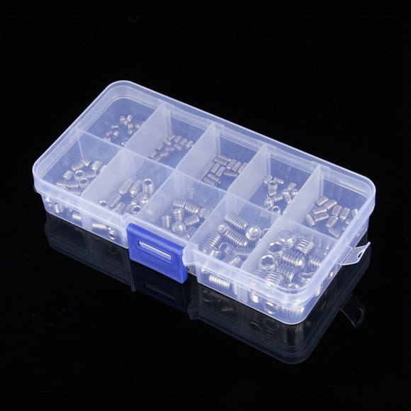Socket Set Screw, Different Sizes Long Service Life Rustproof Set Screw For Machinery For Industrial Fasteners