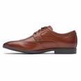 thumbnail image 3 of Rockport Men's Somerset Wingtip Oxford Tan CJ1750, 3 of 4