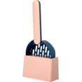 thumbnail image 4 of Cat litter spoon with bracket plastic cat litter scoop with base, 4 of 5