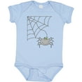 thumbnail image 3 of Inktastic Spider_web Boys or Girls Baby Bodysuit, 3 of 5