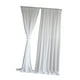 thumbnail image 5 of Cortinas de fondo para fotografía, 2 paneles, fondo decorativo. Blanco, 5 of 9