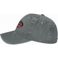 thumbnail image 3 of Farm-All Tractors Vintage Washed Plain Baseball Cap Distressed Dad Golf Hat for Men Women, 3 of 8