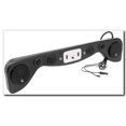 thumbnail image 3 of Soundbar Six Speakers with Map Lights Overhead Sound Bar for Jeep Wrangler, 3 of 4