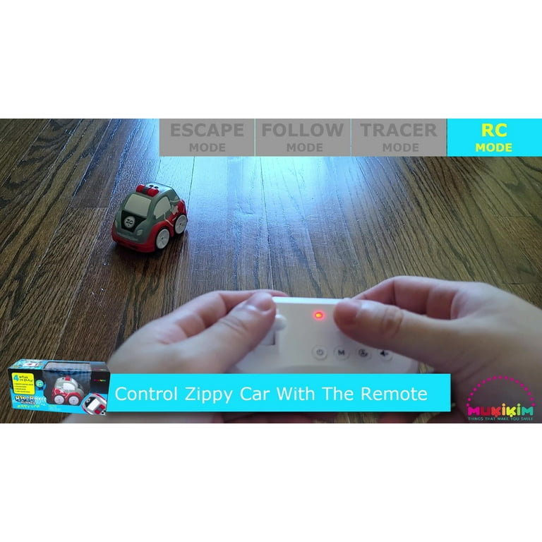 Mukikim Z100 Zippy Mini Car Toy - Walmart.com Mukikim Z100 Zippy Mini Car Toy - Walmart.com