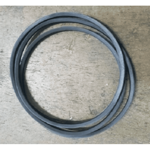 King Kutter 167133 Replacement Finish Mower VBelt for 5