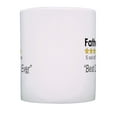 thumbnail image 4 of ThisWear Gifts for Dad Father 5 Out Of 5 Stars Best Father Ever 11oz Ceramic Coffee Mug Father, 4 of 7