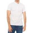 thumbnail image 1 of Playera Optima Caballero Tipo Polo Pique Manga Corta Colores, 1 of 4