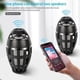 thumbnail image 3 of Led Flame Speaker, Outdoor Bluetooth Speakers, Music Torch Flame Atmosphere Table Lamp With Stereo Sound, 3 of 3