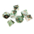 thumbnail image 1 of TISHITA RPG Party Board Game Props White Green 012, 1 of 4