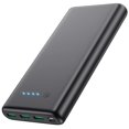 thumbnail image 1 of Power Bank Feob 36800 mAh con carga rápida PD, USB-C y 4 salidas, 1 of 7