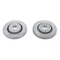 thumbnail image 2 of Power Stop AR8179XPR Evolution Drilled & Slotted Rotors -Front, 2 of 4