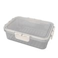 thumbnail image 1 of Boîte de Rangement pour Réfrigérateurs Contenants de Rangement Polyvalents à Haute Étanchéité pour Cuisine, Garde-Manger, Armoires, Cosmétiques, Tiroirs, 1 of 8