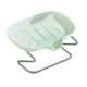 thumbnail image 3 of Jabonera de taza para cocina, jabonera en forma de hoja, caja de jabón, soporte de caja, jabonera de drenaje automático, jabonera para encimera de hab verde claro, 3 of 9