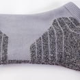 thumbnail image 5 of Jamicy Men's No Show Socks Breathable Sports Compression Cushioned Sole Arch Support Socks Athletic Running Socks for Men, 5 of 9