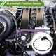 thumbnail image 2 of Sensor de Posición del Cigüeñal No.021906433C para VW Passat 2.8L 96-97 Resistente Negro Blanco Sensor CKP de Motor Metal Plástico 1 Pc, 2 of 6