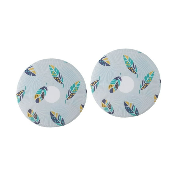 Round Electric Fan Dust Covers Washable Fan Sleeve Waterproof Dustproof Protective Standing Round Covers Fan Access