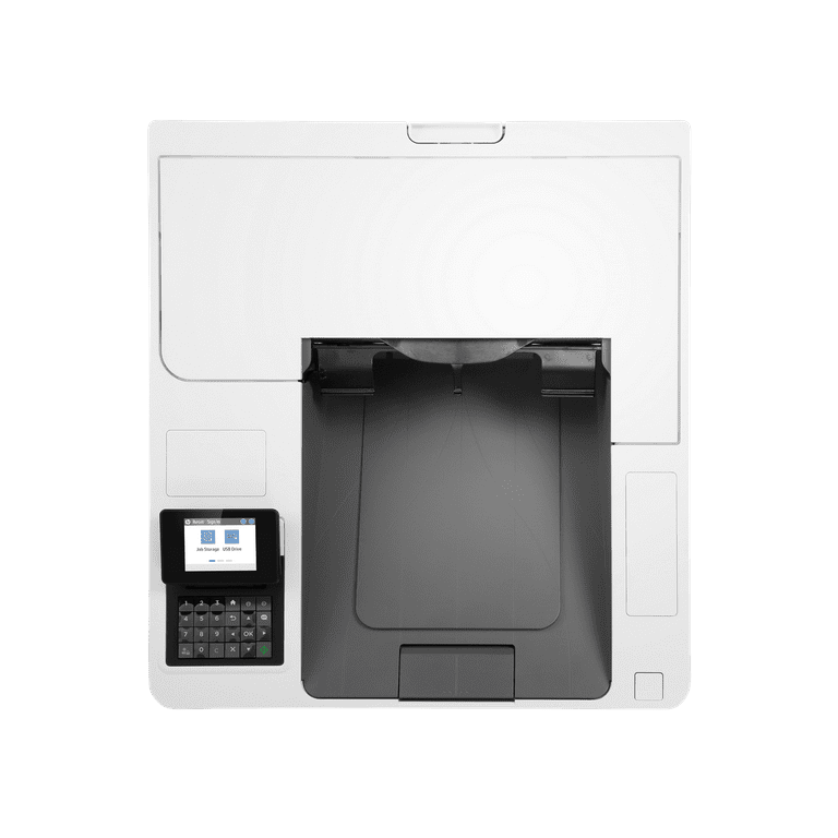 HP LaserJet Enterprise M608n Monochrome Laser Printer with built