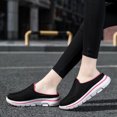 thumbnail image 3 of CushHide Women's Walking Shoes, Slip On Breathable Knit Sneakers, Lightweight Comfortable Casual Athletic Shoes for Women, 3 of 8
