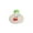 C, variante sur DHGDJ54G Jouets pour Animaux de Compagnie Nourriture Tropicale Jouets à Mâcher Interactifs Apaisants Fournitures pour Animaux de Compagnie Lapin Arroseur pour Grands Chiens