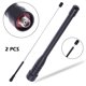 thumbnail image 4 of Accesorios para móviles 2 antenas telescópicas SMA- 430Mhz UHF para Baofeng UV-5R 888s 777s Barbie Nuevos Originales, 4 of 6