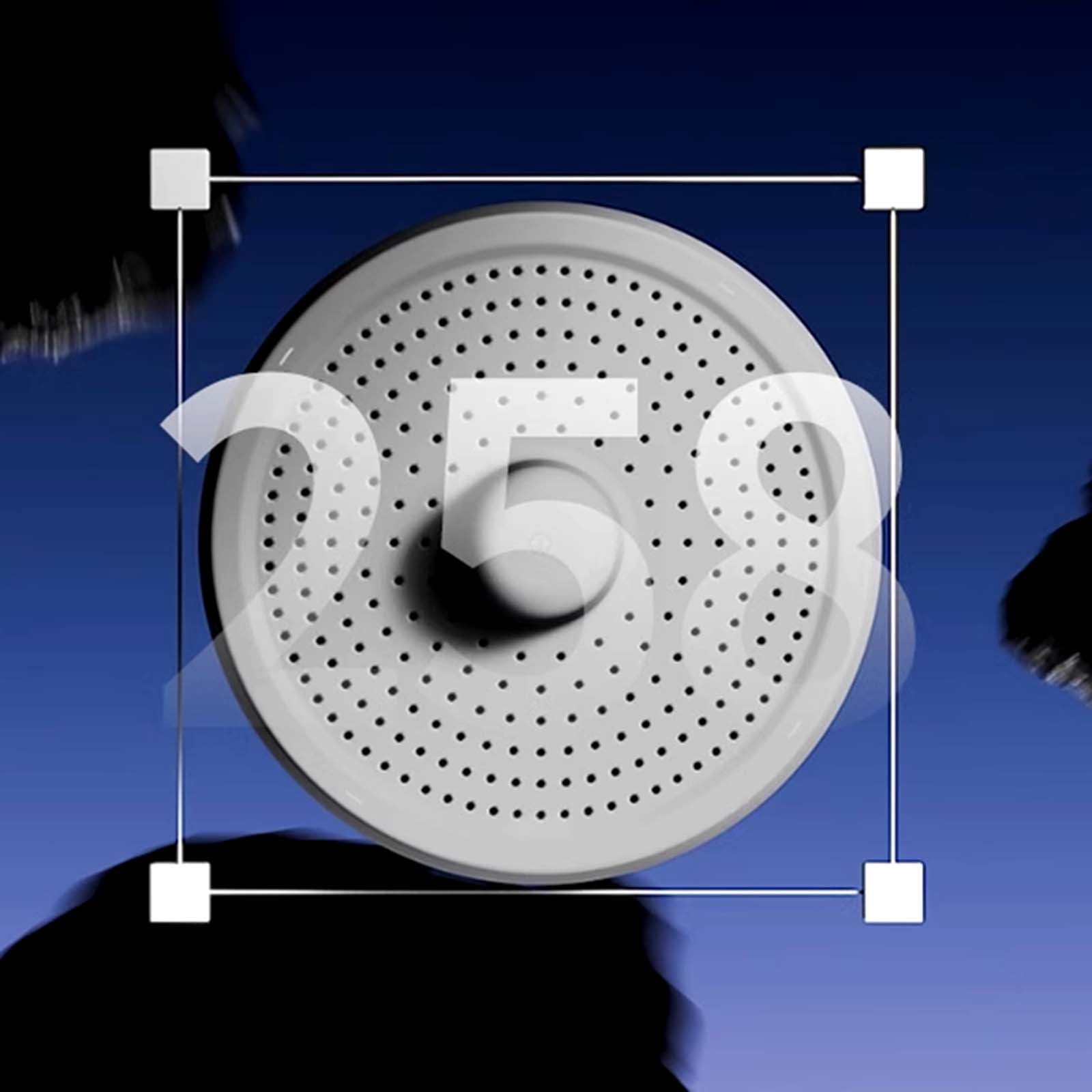 360° Rotating High-Pressure Faucet Aerator, Dual-Function Water Saving Tap Nozzle with M22 Thread, Anti-Splash Filter for Kitchen/Bathroom