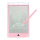 thumbnail image 1 of Dibujo electrónico de pantalla semitransparente de tableta de escritura LCD portátil de 8 5 pulgadas, 1 of 8