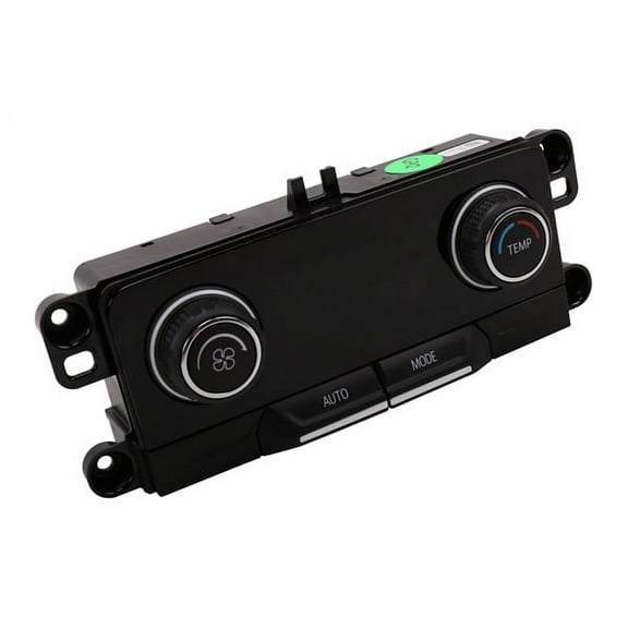 Heater and Air Conditioning Auxiliary Control