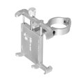 thumbnail image 2 of GUB Soporte para teléfono de bicicleta Soporte para manillar de bicicleta de aleación de aluminio (Plata) Likrtyny Accesorios para bicicletas, 2 of 6