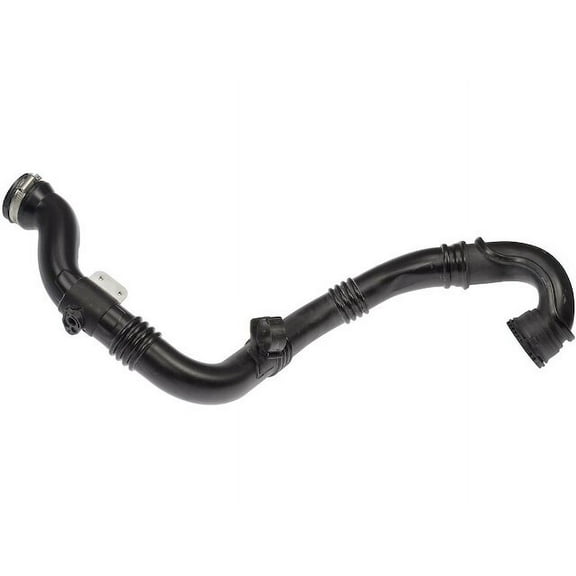 Intercooler To Engine Cold Side - Left Turbocharger Intercooler Hose - Compatible with 2011 - 2012 Chevy Cruze 1.4L 4-Cylinder