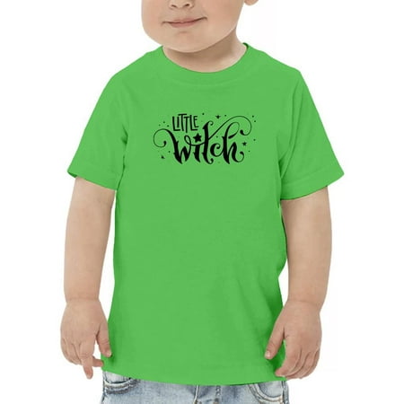 

Magical Little Witch T-Shirt Toddler -Image by Shutterstock 3 Toddler