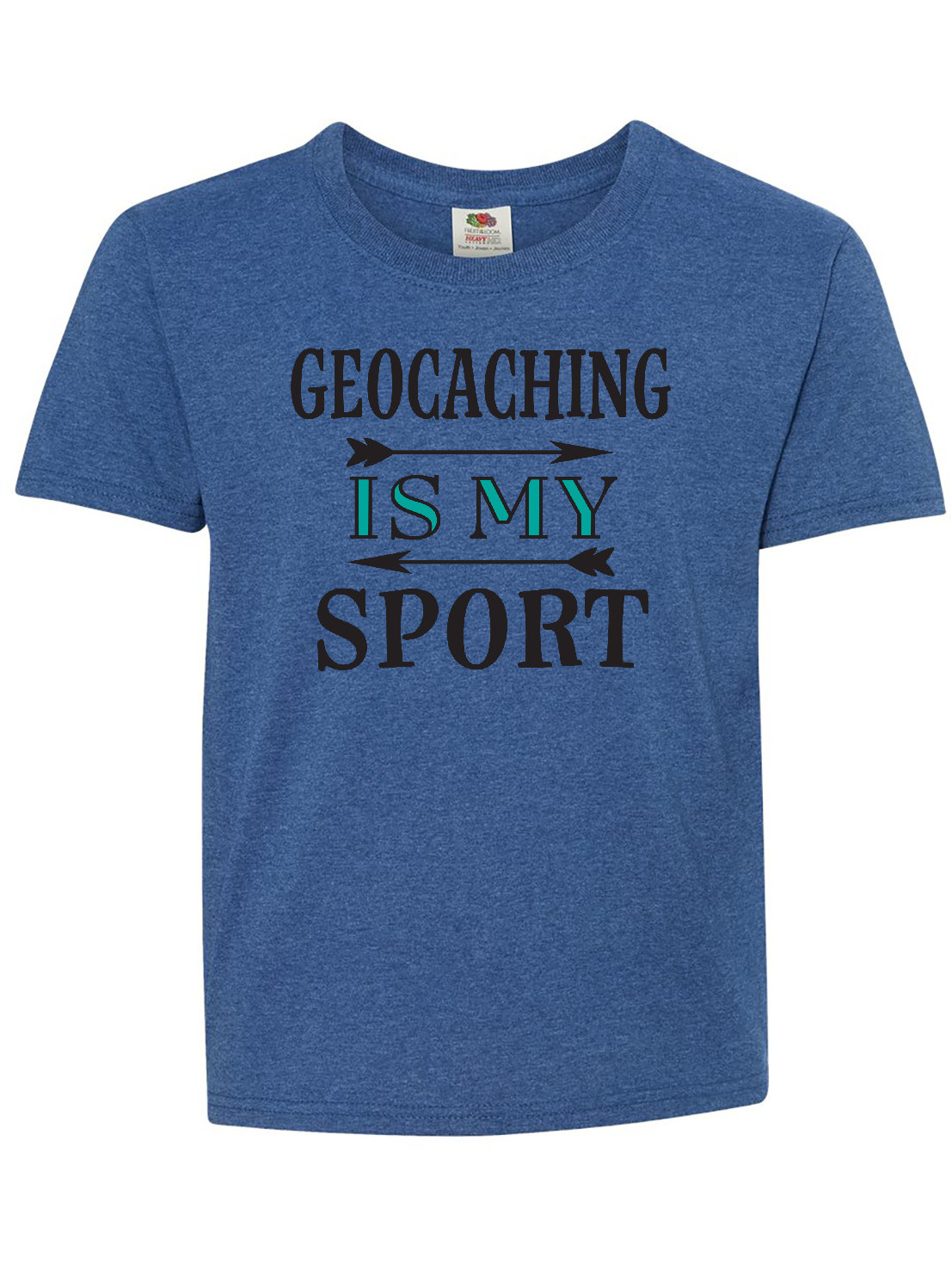 Geocacher Geocaching Cache gift Unisex T-Shirt