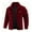 Mens Jackets Wine, variant on S-5X Plus Size Quilted Corduroy-Jackets for Men Big & Tall Winter Coats with Pockets Long Sleeve Button-Down Collared Thermal Warm Work Jacket