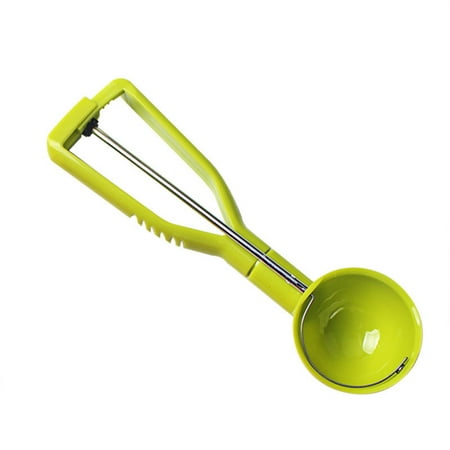 

2024 New Spoons Clearance Ice Cream Scoop Semi-automatic Ice Cream Children Ice Cream Tools