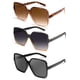thumbnail image 1 of Gafas de Sol Dollger Grandes Cuadradas Polarizadas UV400 para Mujer, 1 of 6