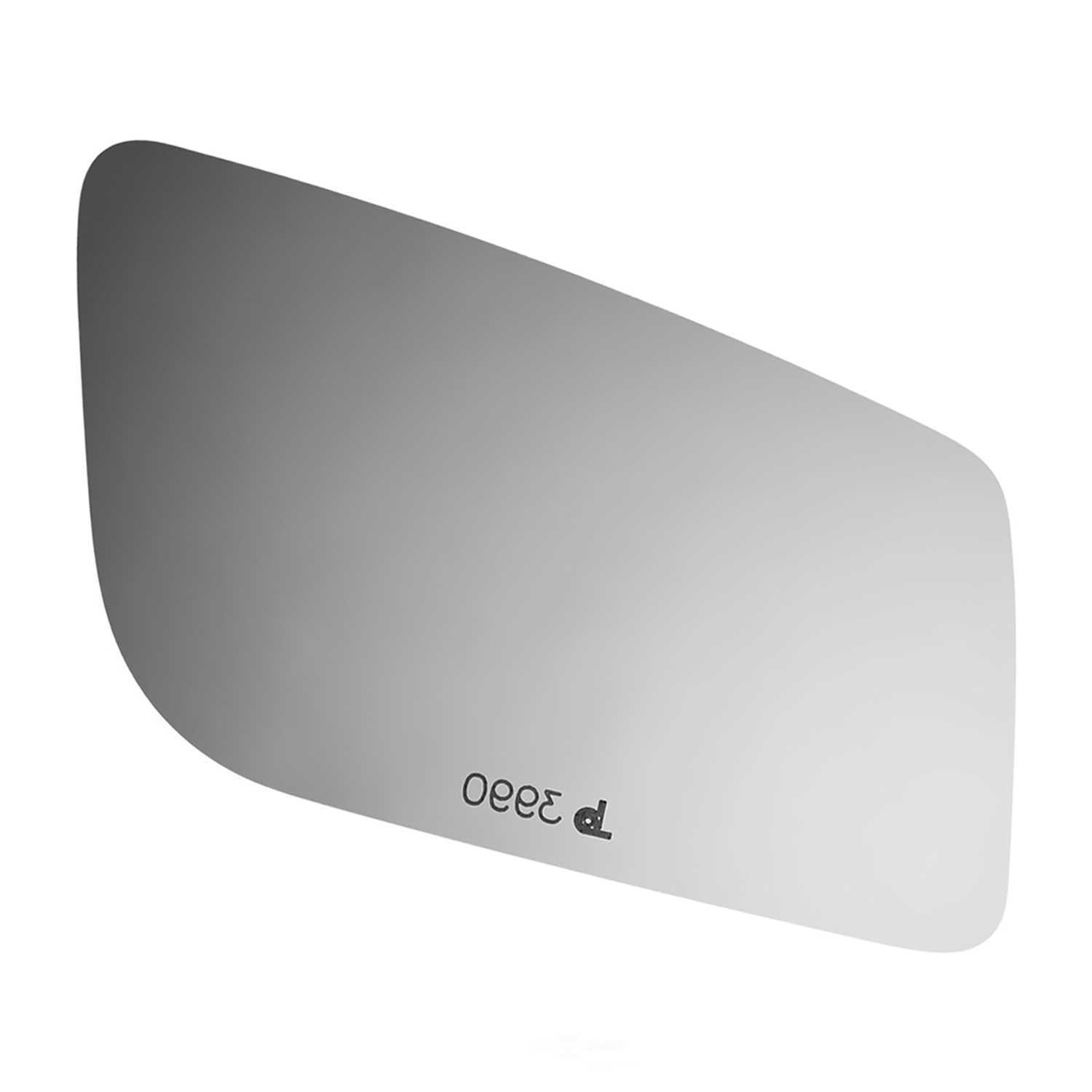 Door Mirror Glass Assembly