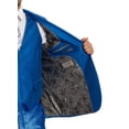 thumbnail image 2 of Mens Suit Two Piece Solid Notch Lapel Set With Free Matching Vest, 2 of 5