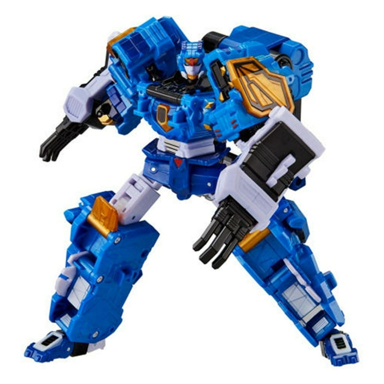 ミニフォース ダイノイド レックスカイザーD6 6-body combination explosive birth] Dinosaur robot Rex