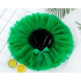 thumbnail image 4 of CHUOU Baby Girls Soft Fluffy Tutu Skirt Shorts Solid Bowknot Party Carnival Mesh Tulle Tutu Skirt, 4 of 4