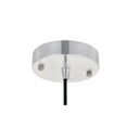 thumbnail image 7 of Elegant Lighting Etude 1 light Black Pendant, 7 of 7