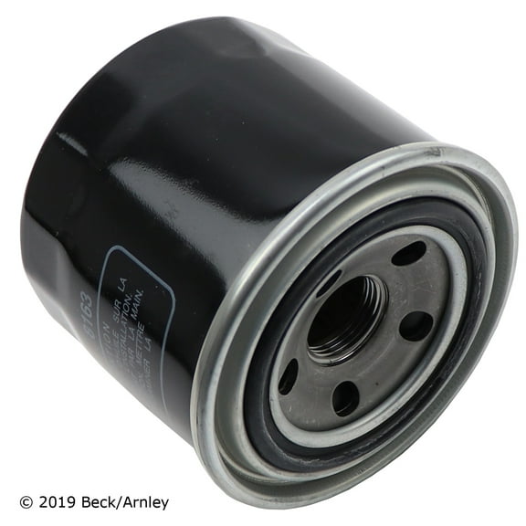 BeckArnley 041-8163 Oil Filter
