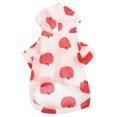 thumbnail image 3 of Dog Sunscreen Shirt Polyester Pet Sun Protection Clothing Summer Dog Coat Dog Clothes, 3 of 4