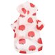 thumbnail image 5 of Camisa de protección solar para perros, poliéster, ropa de protección solar para mascotas, abrigo de verano para perros, ropa para perros, 5 of 6