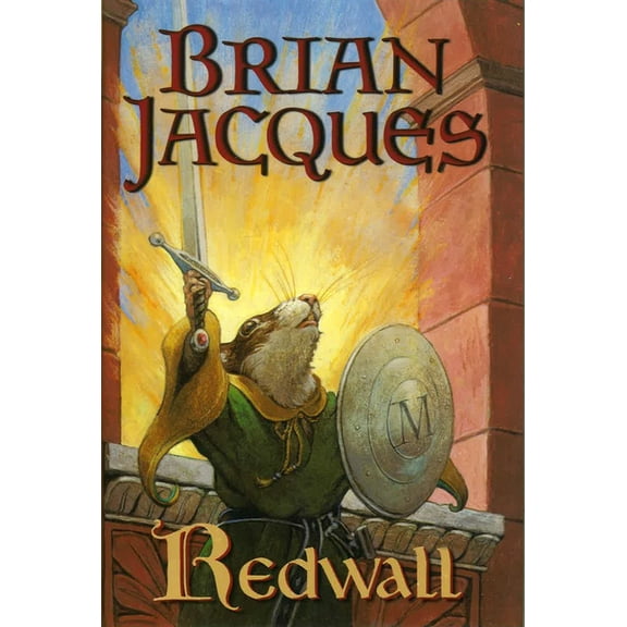 Redwall Redwall: A Tale of Redwall, Book 1, (Hardcover)
