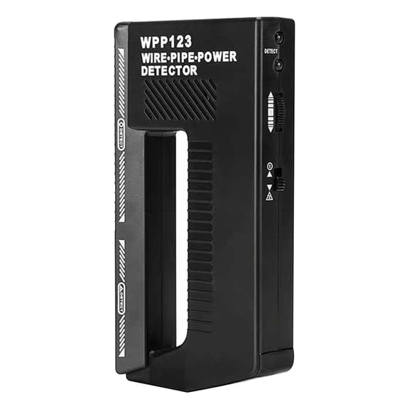 Metal Detector, Wall Scanner, 2pc Metal Detection Wall Detector with Sound and Light Alerts, Adjustable Sensitivity, Durable Construction for Accurate Pipe and Wire Detection