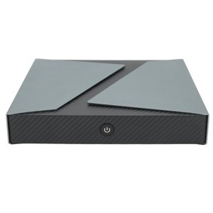 Mini PC, Mini Ordinateur de bureau GTX1650 I9 9880H 12GB 256GB Pour les centres médias pour la maison UK Connecteur
