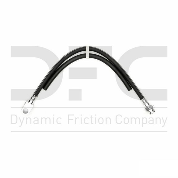 Dynamic Friction Company Brake Line Hose 350-54752 For 1992-1997 Ford F53, 1992-1997 Ford F59