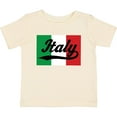 thumbnail image 3 of Inktastic Italy Flag Boys or Girls Baby T-Shirt, 3 of 5