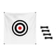 thumbnail image 3 of Golf Golf Golf Net Target Target Versátil con Swing Sweeping Ayuda de entrenamiento Ayuda de entrenamiento para el jardín interior al aire libre, 3 of 8