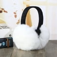 thumbnail image 3 of Cache-oreilles Renard Garçon Fille Hiver Doux Joli Cache-Oreilles en Peluche, 3 of 5